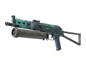 PP-Bizon | Cobalt Halftone ( Factory New)