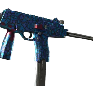 MP9 | Stained Glass ( Factory New)