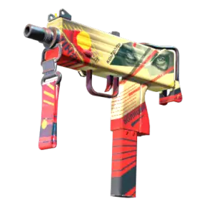 MAC-10 | Propaganda ( Factory New)