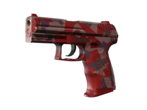 P2000 | Red FragCam ( Factory New)