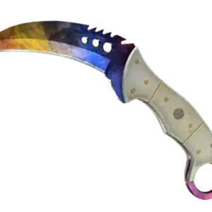 ★ Talon Knife | Marble Fade ( Minimal Wear)