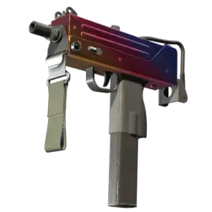 MAC-10 | Fade ( Factory New)