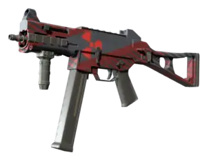 UMP-45 | Fallout Warning ( Minimal Wear)