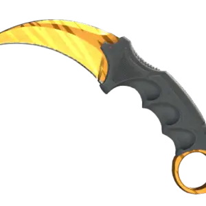 ★ Karambit | Tiger Tooth ( Factory New)
