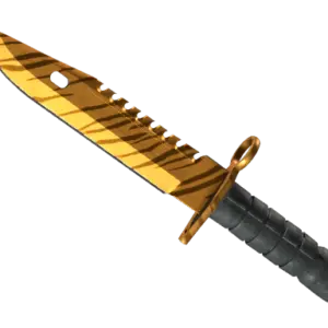 ★ M9 Bayonet | Tiger Tooth ( Minimal Wear)