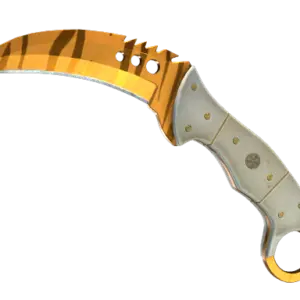 Talon Knife | Tiger Tooth ( Factory New)