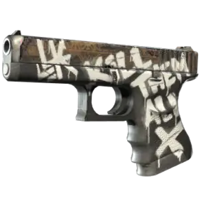Glock-18 | Wasteland Rebel ( Factory New)