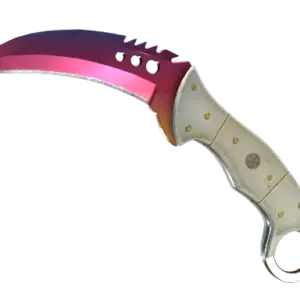 Talon Knife | Fade ( Minimal Wear)
