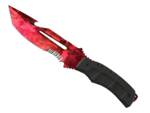 ★ Survival Knife | Doppler Ruby ( Factory New)
