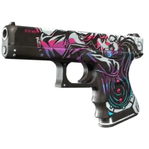 Glock-18 | Neo-Noir ( Factory New)