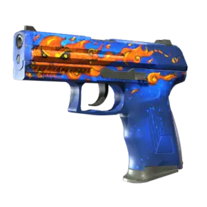 P2000 | Fire Elemental ( Factory New)