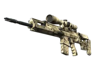 SCAR-20 | Palm ( Field-Tested)