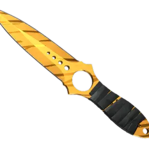 ★ Skeleton Knife | Tiger Tooth ( Factory New)