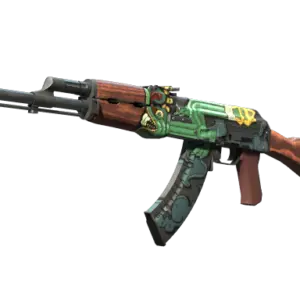 AK-47 | Fire Serpent ( Minimal Wear)
