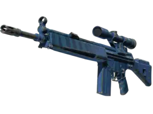 G3SG1 | Azure Zebra ( Field-Tested)