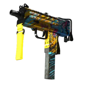 MAC-10 | Stalker ( Factory New)