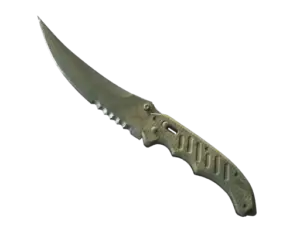 ★ Flip Knife | Safari Mesh ( Field-Tested)