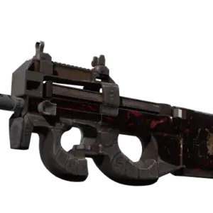 P90 | Shallow Grave ( Well-Worn)