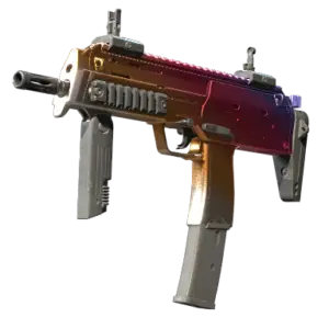 MP7 | Fade ( Minimal Wear)