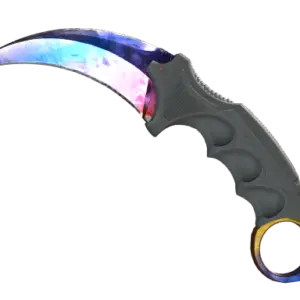 ★ Karambit | Marble Fade ( Factory New)