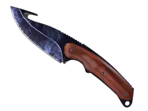 ★ Gut Knife | Doppler Blackpearl ( Factory New)